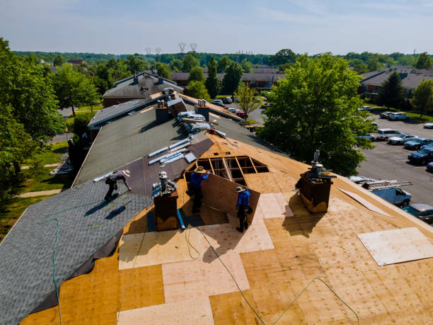 Best Commercial Roofing Services  in Lla Lla, WA