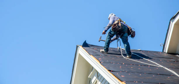 Roof Gutter Cleaning in Walla Walla, WA